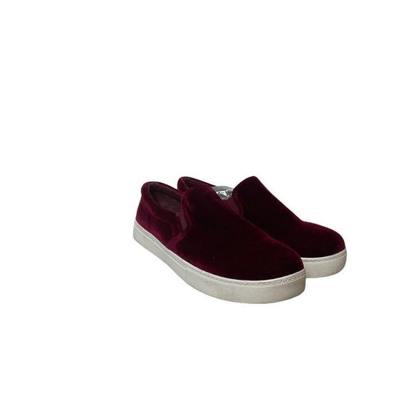 Mossimo Velvet Slip On - Picture 2 of 5